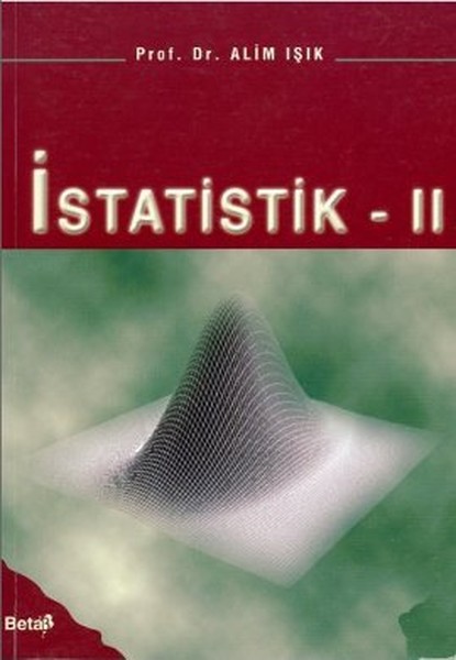 Uygulamalı İstatistik - II