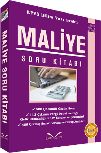 Maliye Soru Kitabı