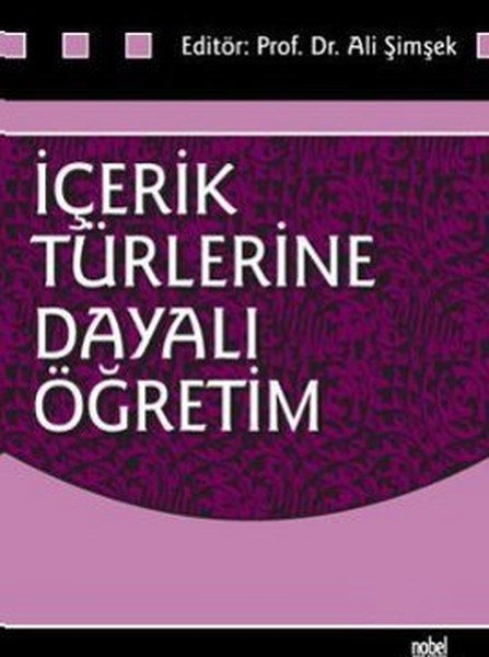 İçerik Türlerine Dayalı Öğretim