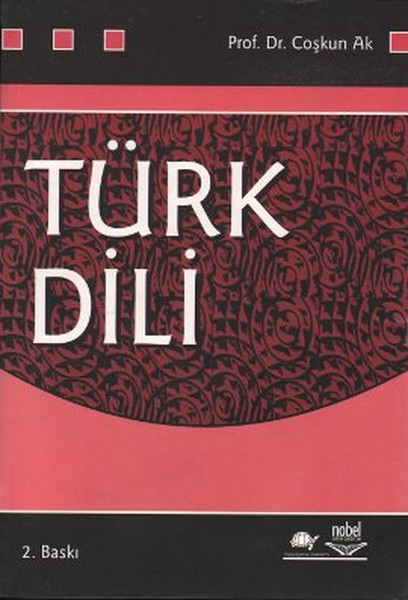 Türk Dili