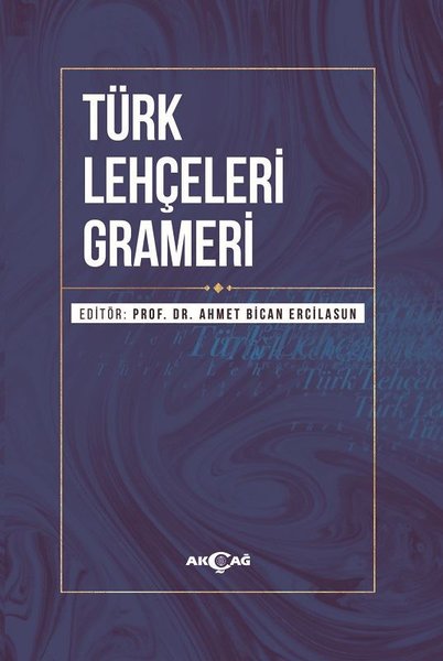 Türk Lehçeleri Grameri