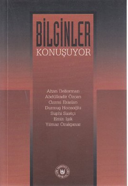 Bilginler Konuşuyor