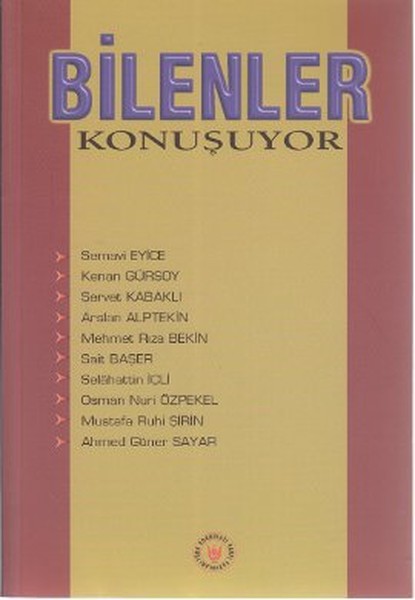 Bilenler Konuşuyor