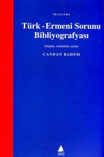 Türk-Ermeni Sorunu Bibliyografyası