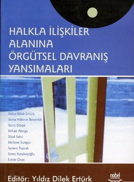 Halkla İlişkiler Alanına Örgütsel Davranış Yans...
