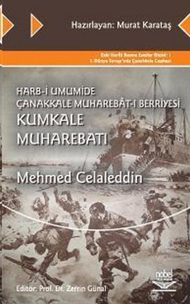 Harb-i Umumide Çanakkale Muharebat-ı Berriyesi ...