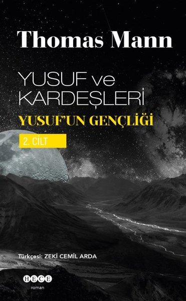 Yusuf ve KardeşleriYusuf'un Gençliği 2. Cilt