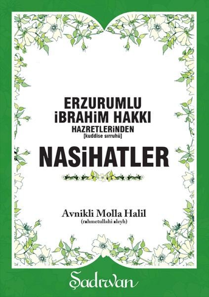 Erzurumlu İbrahim Hakkı Hazretlerinden Nasihatler (k.s.) Cep Boy