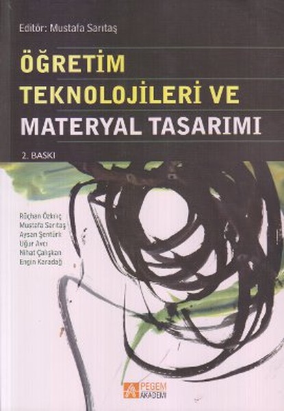 Öğretim Teknolojileri ve Materyal Tasarımı (Siy...