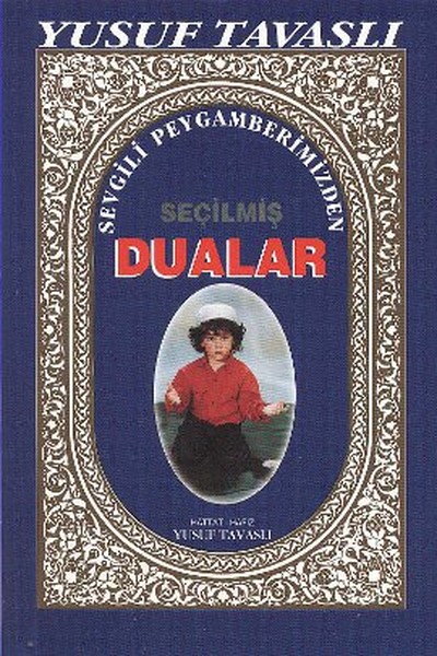 Sevgili Peygamberimizden Seçilmiş Dualar (Cep Boy) (C12)