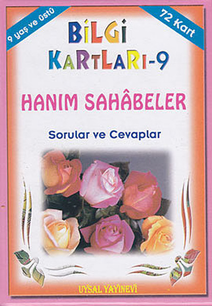 Bilgi Kartları 9 - Hanım Sahabeler Sorular ve C...