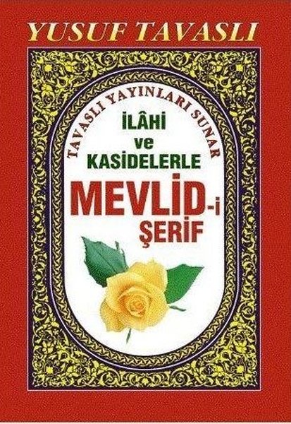 İlahiler ve Kasidelerle Mevlid-i Şerif (Cep Boy) (C07)