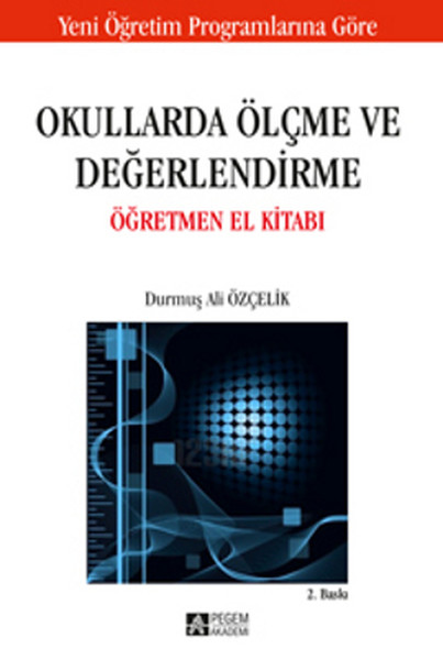 Okullarda Ölçme ve Değerlendirme Öğretmen El Kitabı