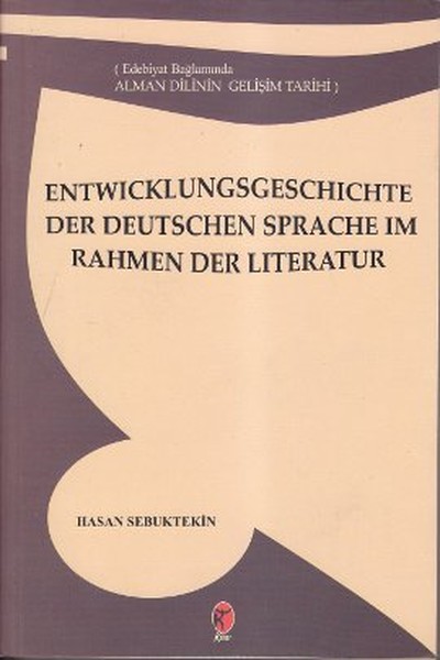 Edebiyat Bağlamında Alman Dilinin Gelişim Tarihi