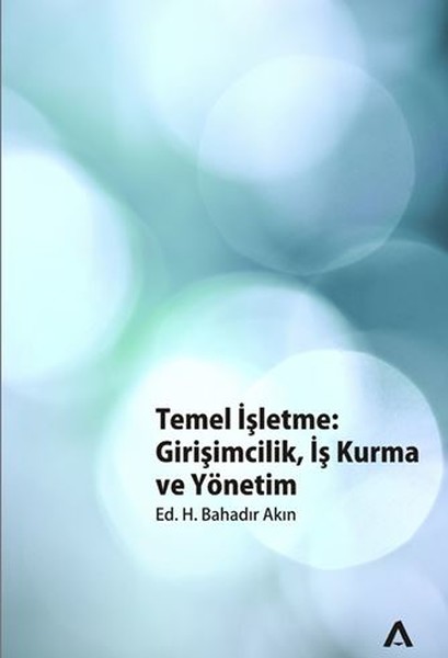 Temel İşletme: Girişimcilik İş Kur