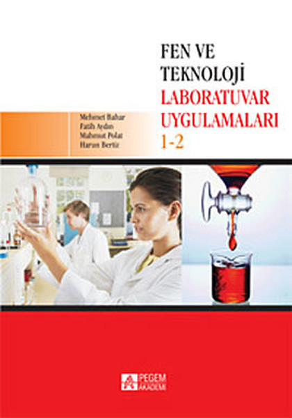 Fen ve Teknoloji Laboratuvar Uygulamaları 1 - 2