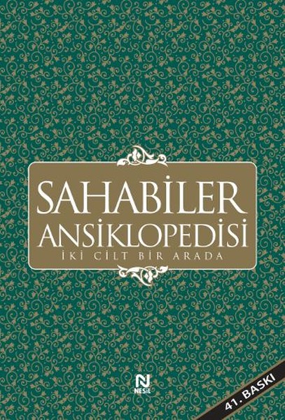 Sahabiler Ansiklopedisi (İki Cilt Bir Arada)