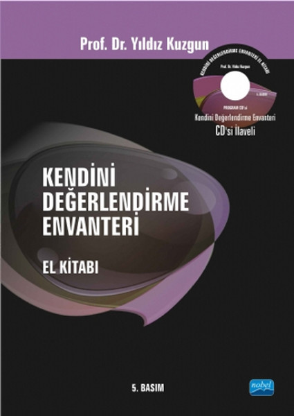 Kendini Değerlendirme Envanteri El Kitabı - CD Ekli