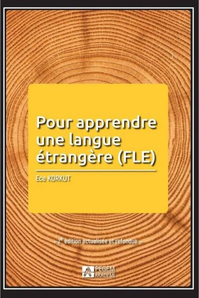 Pour Apprendre Une Langue Etrangere (FLE)