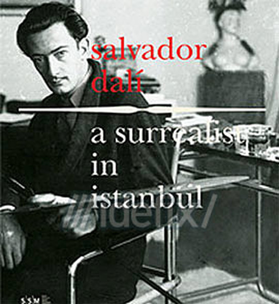 A Surrealist in İstanbul Salvador Dali