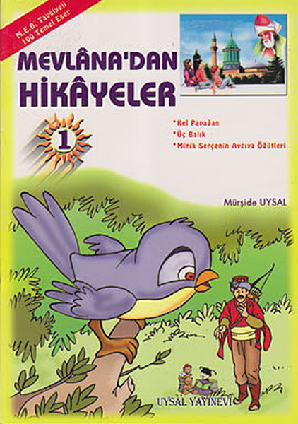 Mevlana'dan Hikayeler (10 Kitap Takım)