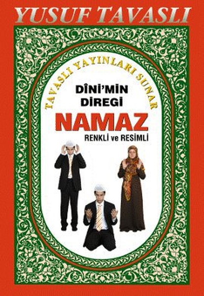 Dini'min Direği Namaz (1. Hamur) (B47)