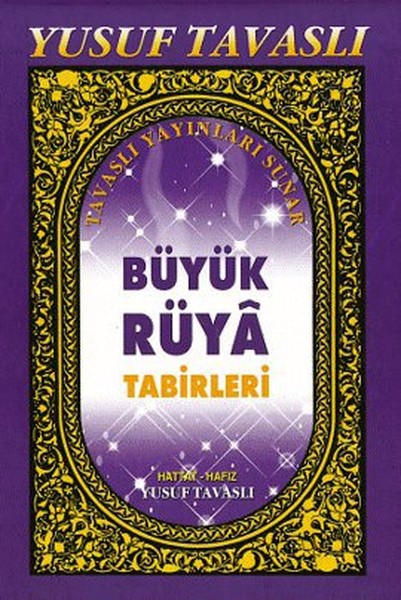 Büyük Rüya Tabirleri (Cep Boy) (C23)