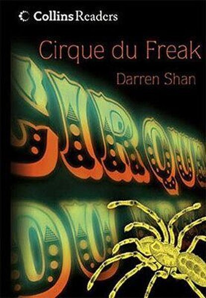 Cirque du Freak (Collins Readers)