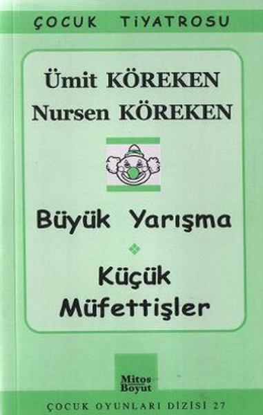 Büyük Yarışma - Küçük Müfettişler