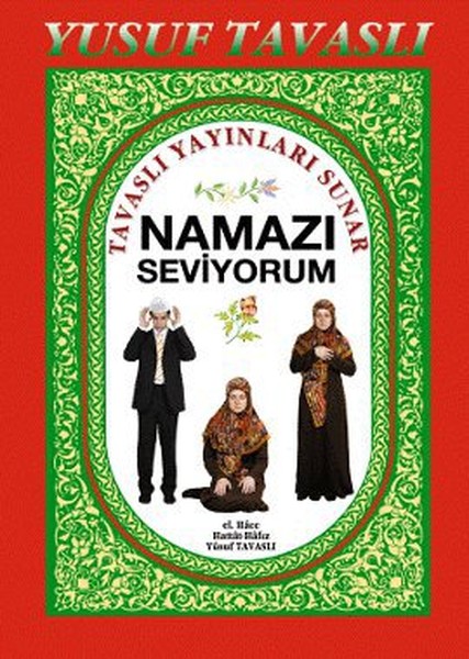 Namazı Seviyorum (Cep Boy) (E19)