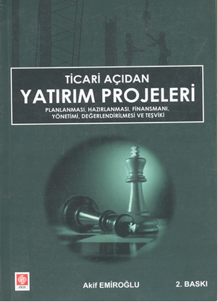 Ticari Açıdan Yatırım Projeleri