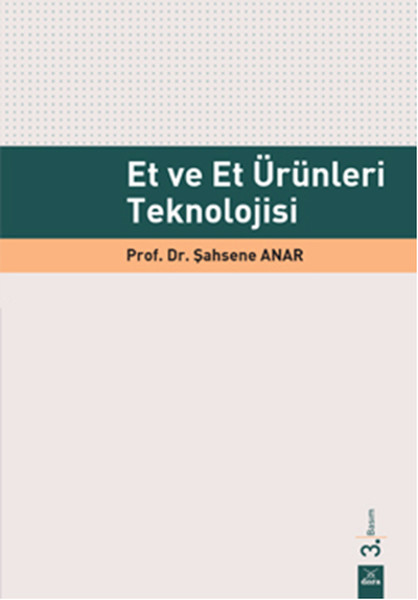 Et ve Et Ürünleri Teknolojisi