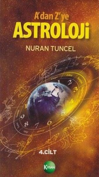 A'dan Z'ye Astroloji 4. Kitap