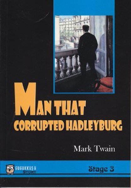 Man That Corrupted Hadleyburg (Mark Twain) - Fiyat & Satın Al | D&R