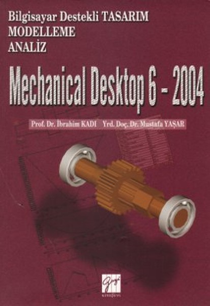 autocad mechanical desktop 2004