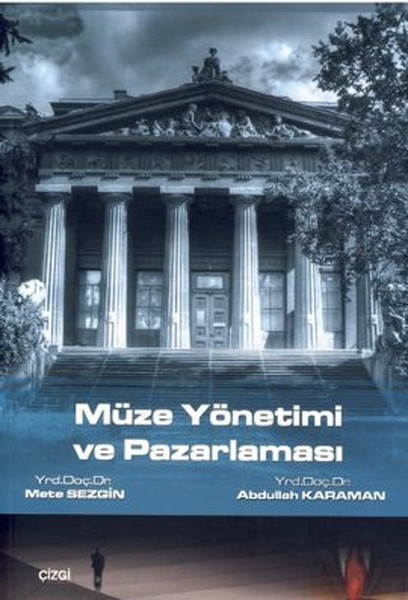 Müze Yönetimi ve Pazarlaması