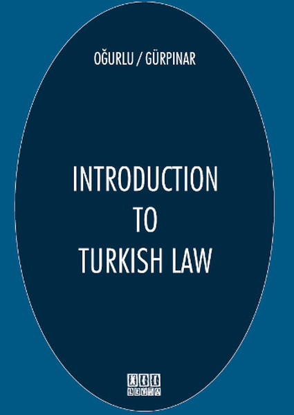 Introduction To Turkish Law