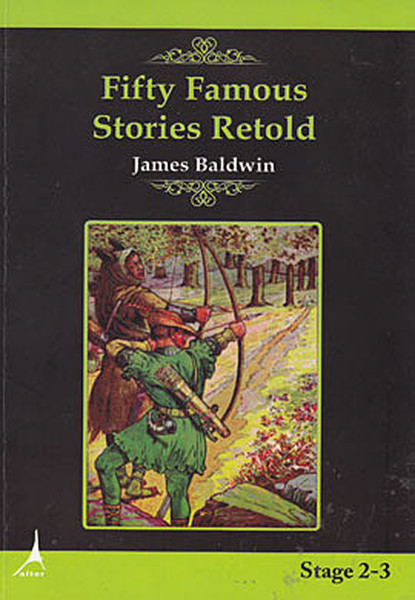 Fifty Famous Stories Retold