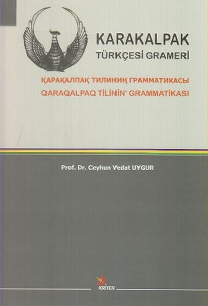 Karakalpak Türkçesi Grameri