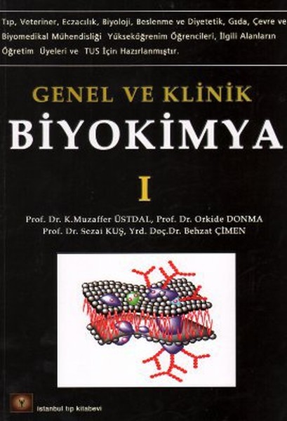 Genel ve Klinik Biyokimya 1