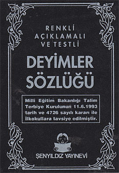 Deyimler Sözlüğü