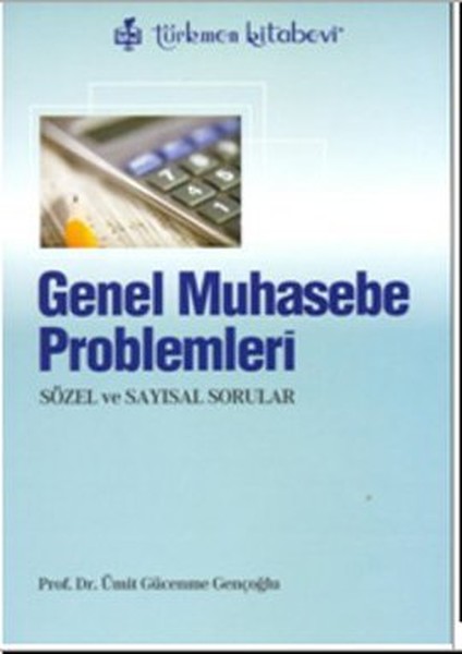 Genel Muhasebe Problemleri