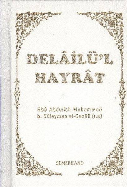 Delailü'l Hayrat (Cep Boy)