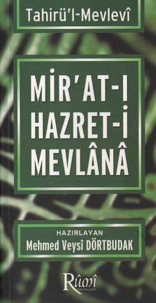 Mir'at-ı Hazret-i Mevlana