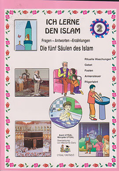 Ich Lerne Den Islam - 2