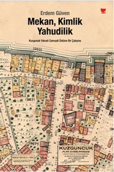 Mekan Kimlik Yahudilik