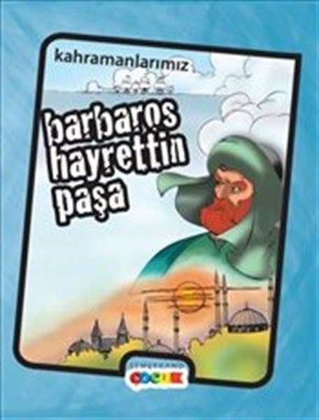 Barbaros Hayrettin Paşa