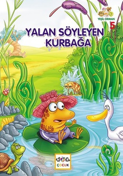 Yalan Söyleyen Kurbağa