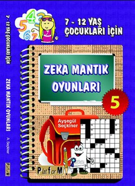 Zeka Mantık Oyunları 5