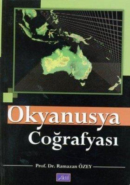 Okyanusya Coğrafyası